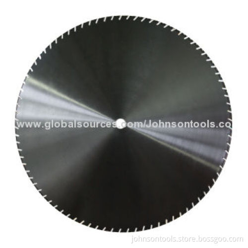 1,400mm Wall Saw Blade